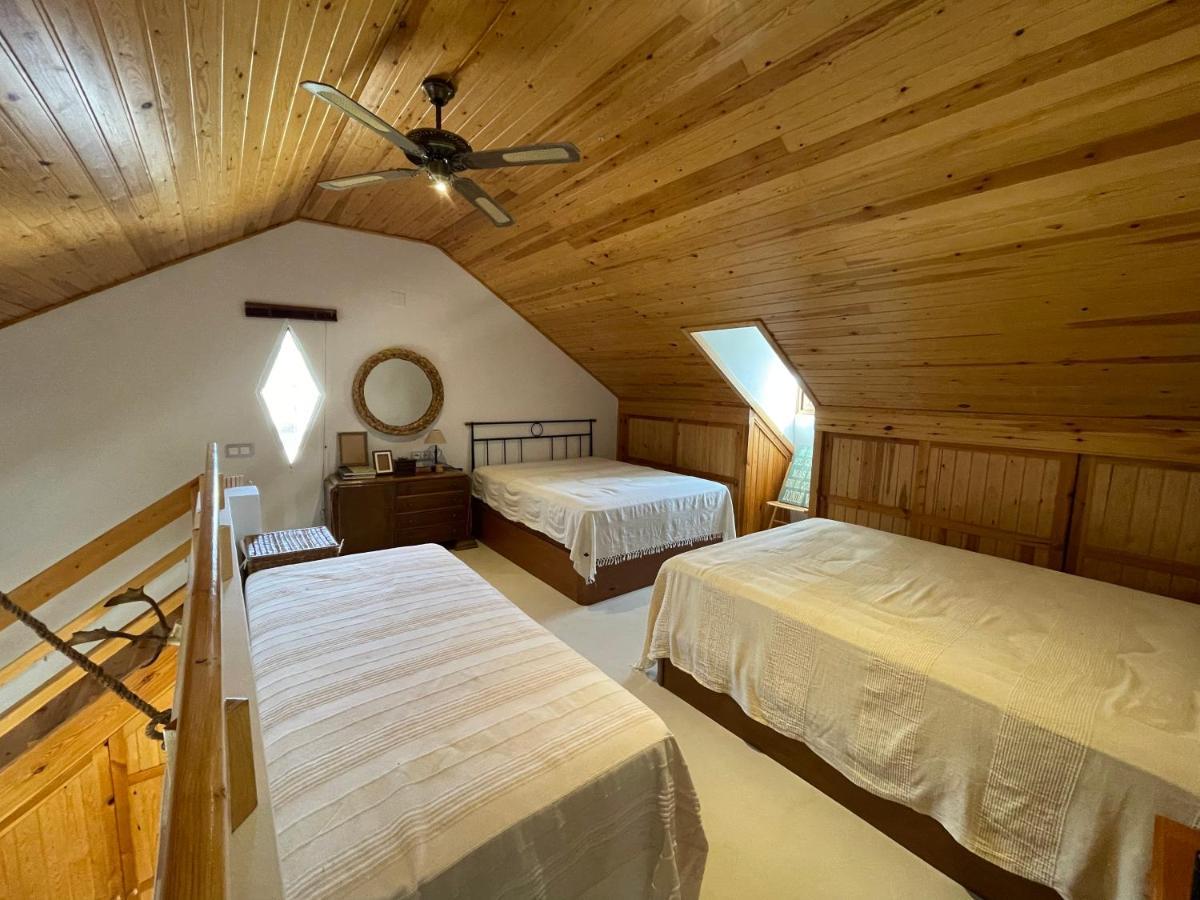 Apartamento Casa Lobo - Fanlo Vio Exterior foto