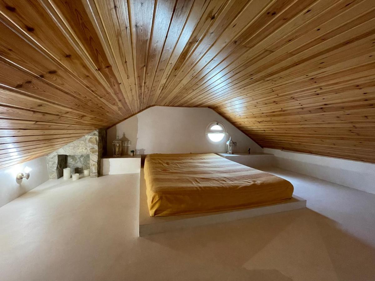 Apartamento Casa Lobo - Fanlo Vio Exterior foto