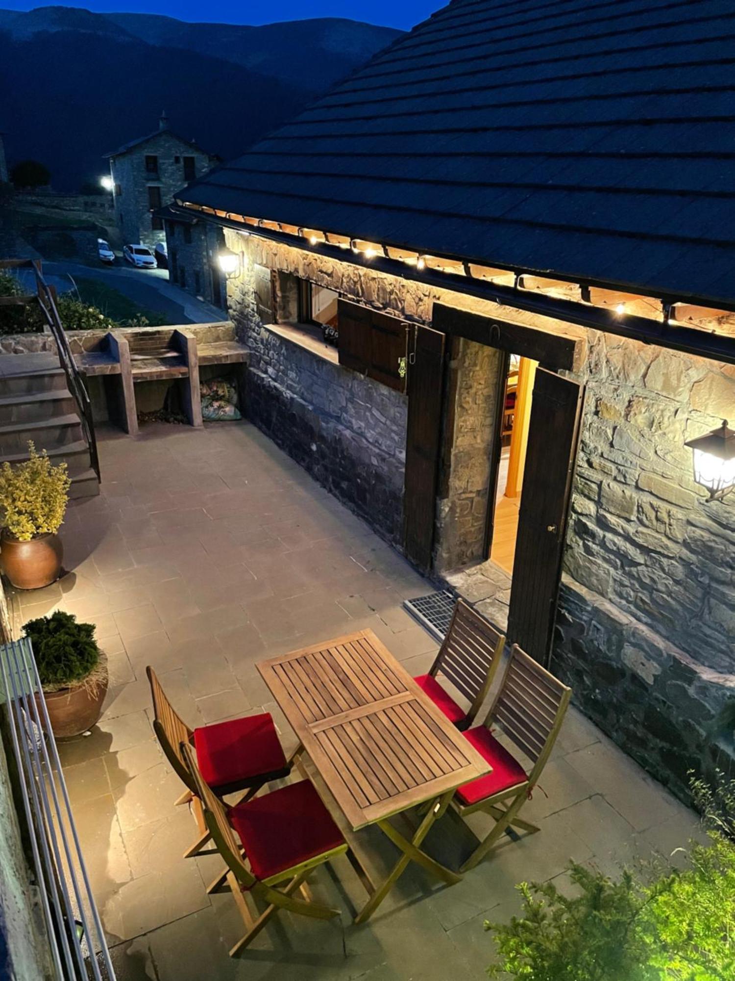 Apartamento Casa Lobo - Fanlo Vio Exterior foto