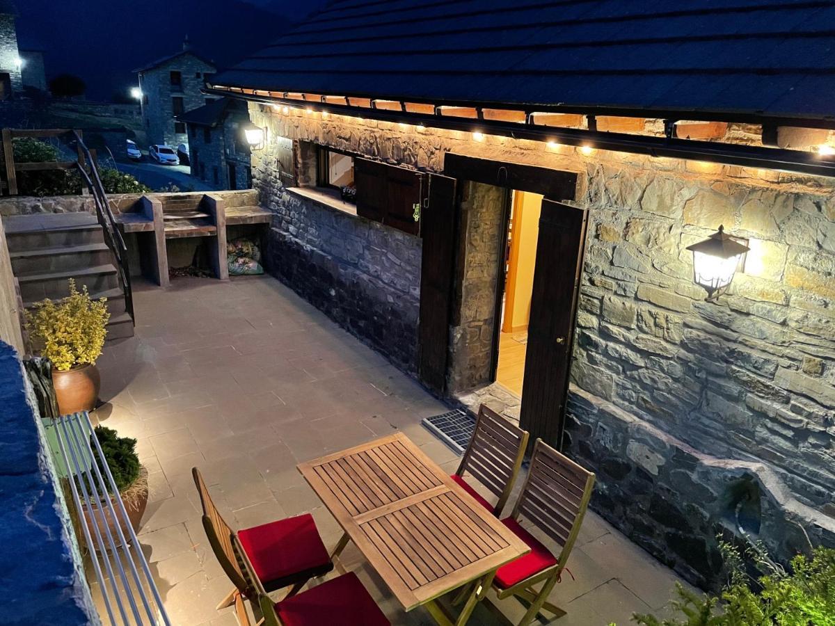 Apartamento Casa Lobo - Fanlo Vio Exterior foto