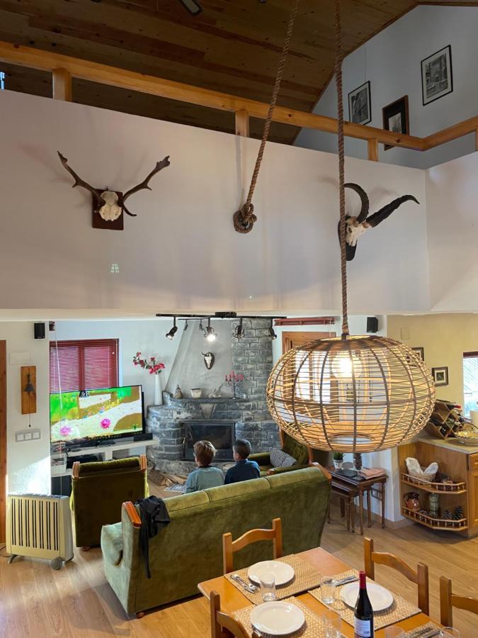 Apartamento Casa Lobo - Fanlo Vio Exterior foto