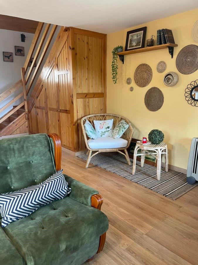 Apartamento Casa Lobo - Fanlo Vio Exterior foto