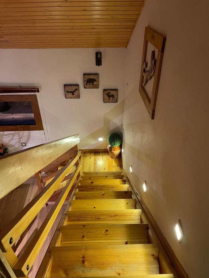 Apartamento Casa Lobo - Fanlo Vio Exterior foto